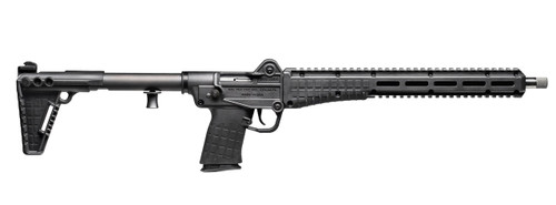 Kel-Tec Model Sub 2000 Gen 3 5.7x28mm, 16.1" Barrel, Threaded 1/2x28, Matte Finish, Black, 20rds - Firearm | The Gun Shop