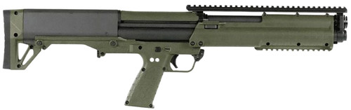 Kel-Tec KSG 410 Ga, 3" Chamber 18.5" Barrel, Olive Drab Green, 10rd - Firearm | The Gun Shop