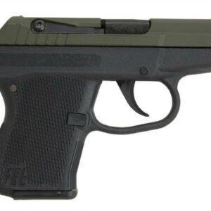 Kel-Tec KEL P32 32ACP GREEN / BLACK