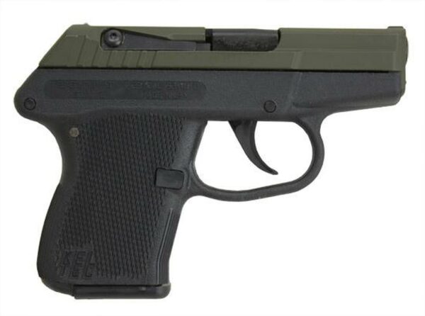 Kel-Tec KEL P32 32ACP GREEN / BLACK