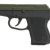 Kel-Tec KEL P32 32ACP GREEN / BLACK