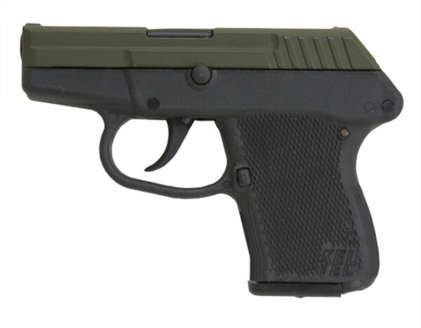 Kel-Tec KEL P32 32ACP GREEN / BLACK