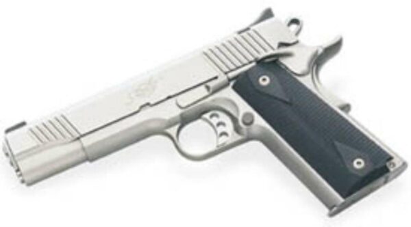 Kimber Stainless Target II .45ACP California Legal