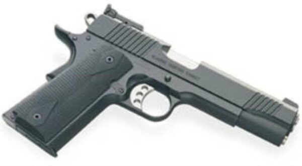 Kimber Custom Target II .45ACP California Legal
