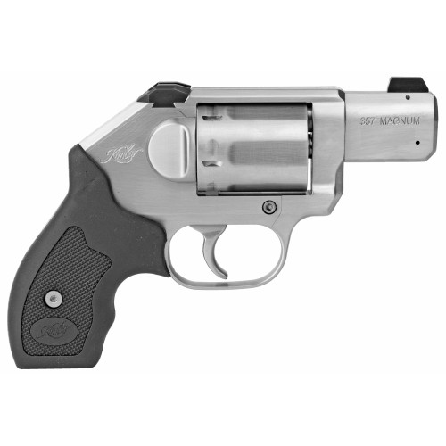 Kimber K6S 357 Magnum, 2" Barrel, Stainless Steel, CA Compliant, 6rd - California | The Gun Shop