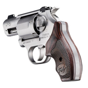 Kimber K6s Dasa 2 .38 SPL