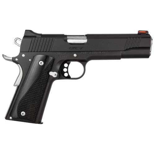 Kimber Custom LW Nightstar 9mm, 5" Barrel, Black, Laminate Grip, 9rd - 1911 Guns | The Gun Shop