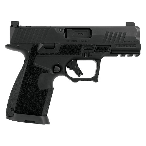 Kimber R7 Mako Carbon Compact 9mm, 3.92" Barrel, Black, Optic Ready, Point Tactical Holster, 15rd - Firearm | The Gun Shop