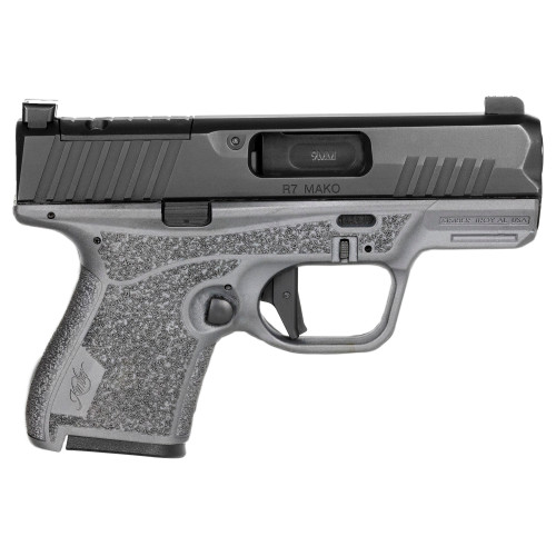 Kimber R7 Mako 9mm, 3.37" Barrel, Gray Frame, MFT Holster and Range Bag, 1 13rd magazine and 1 11rd magazine - Concealed Carry Guns | The Gun Shop