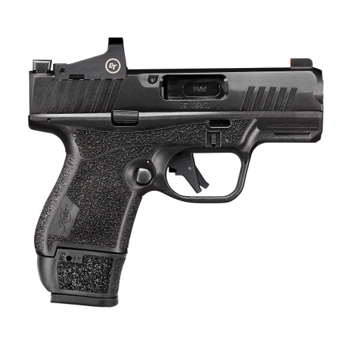 Kimber R7 Mako 9mm, 3.37" Barrel, Black, Crimson Trace Red Dot, MFT Holster, Range Bag, 15rd - Firearm | The Gun Shop