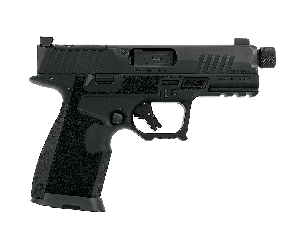 Carbon Compact (TFS) (OR) | | Kimber America