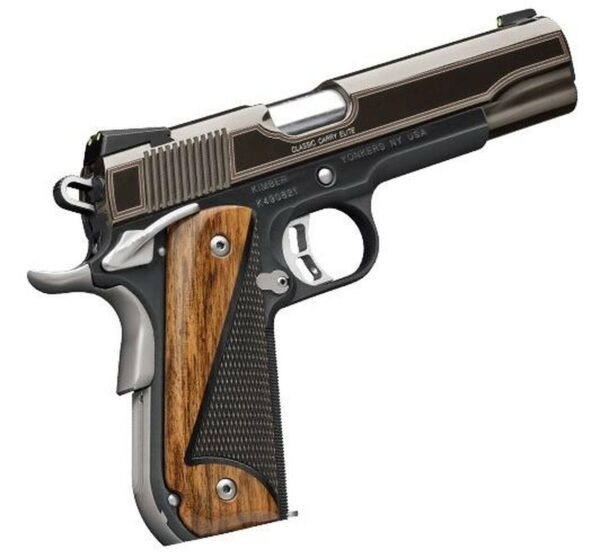 Kimber Classic Carry Elite 45ACP