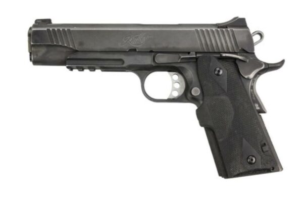 Kimber Custom TLE RLII 45ACP, Crim Trace Lasergrip, USED, NO MAGAZINE