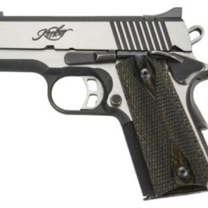 Kimber Eclipse Ultra II, 45 ACP, 3", 7rd, USED
