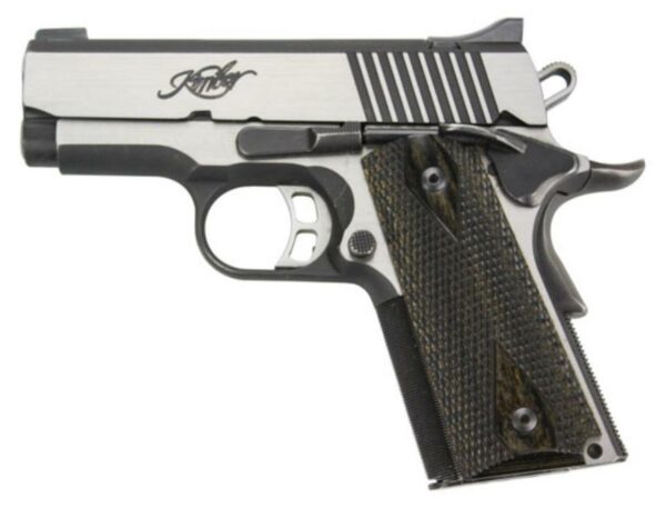 Kimber Eclipse Ultra II, 45 ACP, 3", 7rd, USED