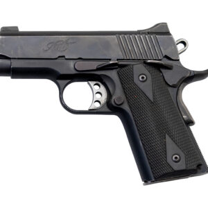 Kimber Ultra Carry II 1911 .45 ACP, 3" Barrel, Black, 7rd