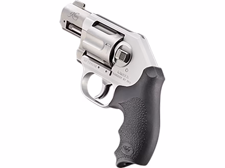 kimber-k6xs-38-special-p-2-barrel-stainless-steel-6rd-kimber-602606 Kimber K6xs 38 Special Revolver 2 Stainless Barrel 6 Round Black Grip
