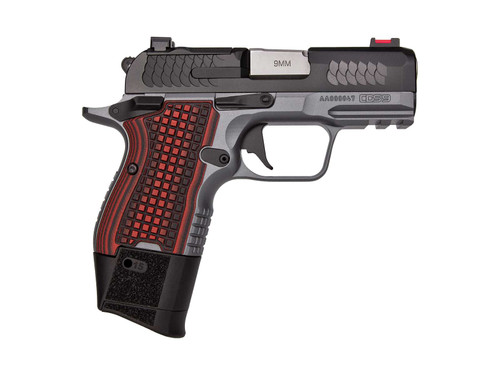 Kimber CDS9 9mm, 3.18" Barrel, KimPro II Finish, Ambi Controls, Optic Ready, 15rd - Concealed Carry Guns | The Gun Shop