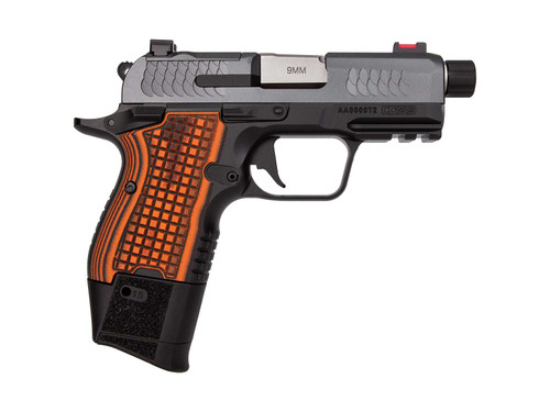 Kimber CDS9 TFS 9mm, 3.64" Threaded Barrel, KimPro II Finish, Ambi Controls, Optic Ready, 15rd - Concealed Carry Guns | The Gun Shop