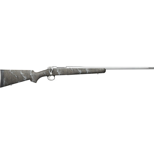 Kimber Hunter Pro Desolve 308 Winchester, 22" Barrel, Desolve BAK Pattern, Silver Rec, 3rd - Firearm | The Gun Shop