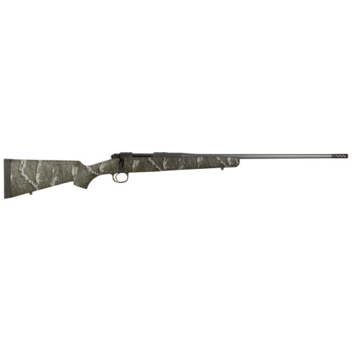 Kimber Hunter Pro Desolve 6.5 Creedmoor, 22" Silver Barrel, Desolve BAK Pattern, Bipod, 3rd - Firearm | The Gun Shop