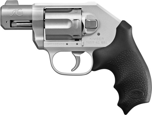 Kimber K6xs 38 Special +P, 2" Barrel, Stainless Steel, 6rd - Concealed Carry Guns | The Gun Shop