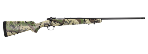 Kimber Mountain Ascent 30-06 Springfield, 22" Threaded Barrel, Caza Camo, Black Rec, 4rd - Firearm | The Gun Shop