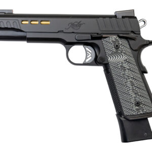 Kimber Rapide Used .45 ACP, 5" Barrel, Night & Fiber Optic Sights, Black, 10rd