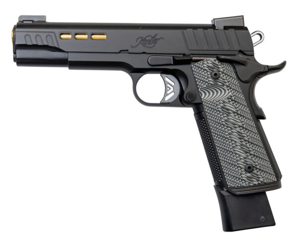 Kimber Rapide Used .45 ACP, 5" Barrel, Night & Fiber Optic Sights, Black, 10rd