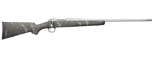 Kimber Hunter Pro 308 Winchester, 22" Barrel, Silver, Desolve BAK Pattern, 3rd - Firearm | The Gun Shop