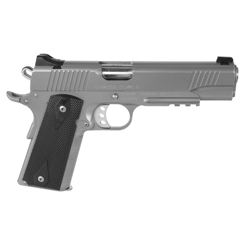Kimber Stainless TLE/RL II 45 ACP, 5" Barrel, Stainless Steel, 7rd - 1911 Guns | The Gun Shop