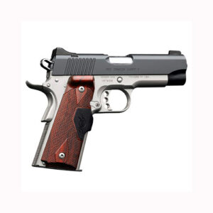 Kimber Master Carry Pro 4 45 ACP W Crimson Trace Grips