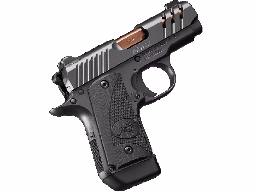 kimber-micro-9-esv-9mm-3-15-barrel-7-rounds-tritium-night-sights-549676-2 Kimber Micro 9 ESV 9mm Luger Pistol 3.15 Barrel 7+1 Round Gray Slide