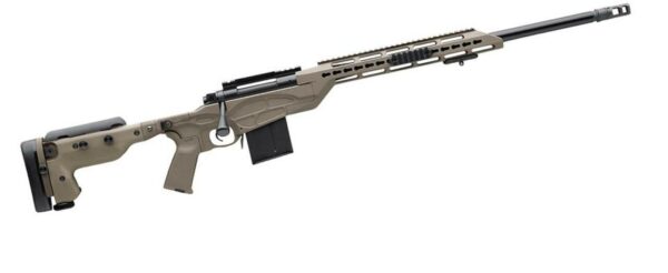 Kimber Advanced Tactical SOC Rifle .308 Win. 22", FDE Cerakote