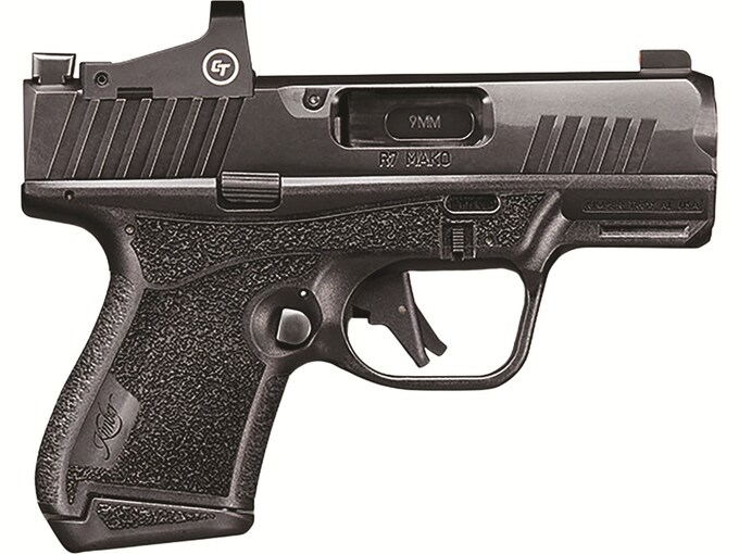 kimber-r7-mako-9mm-3-37-barrel-black-optic-ready-10rd-kimber-893160 Kimber R7 Mako Optics Installed Semi-Automatic Pistol 9mm Luger 3.37