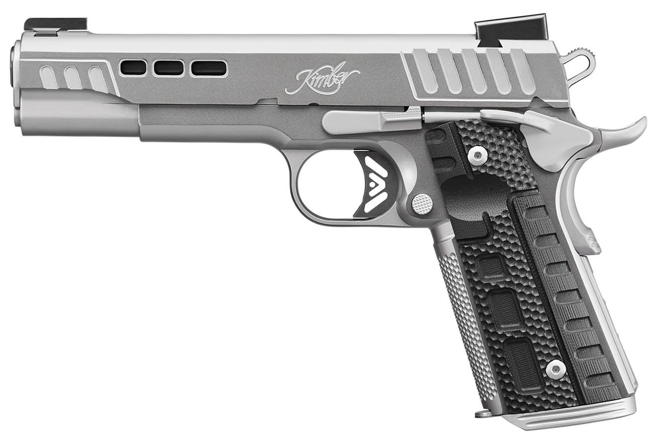 Kimber Rapide (Black Ice) 9mm Full-Size Stainless Pistol | Sportsman's ...