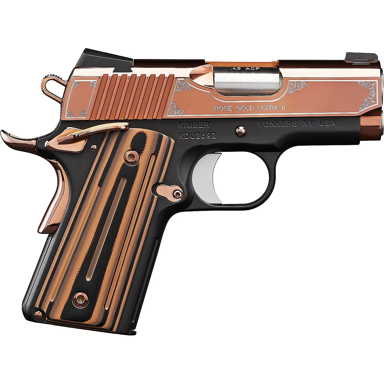 Kimber Rose Gold Ultra II 9mm Pistol | Academy