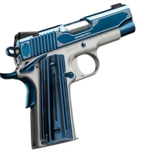 Kimber Sapphire Pro II 9mm