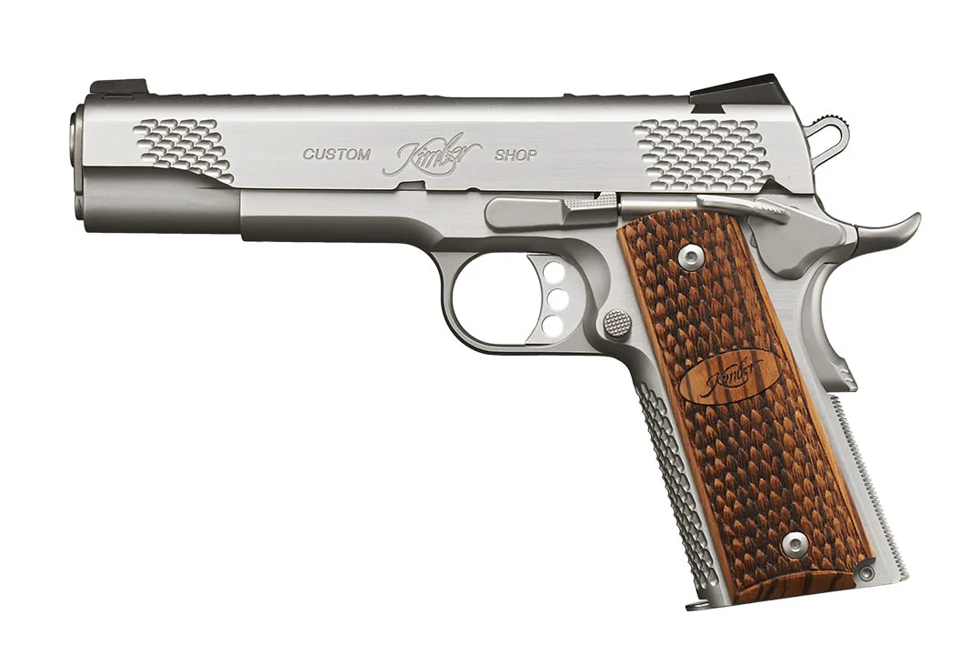 Kimber Stainless Raptor II 9mm Full-Size Pistol | Sportsman's Outdoor ...