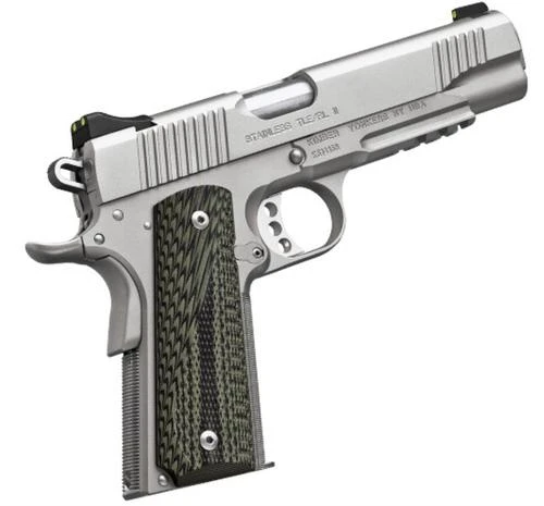 Kimber Stainless TLE/RL II (2016) 45 ACP - Impact Guns