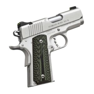 Kimber Stainless Ultra TLE II 45ACP, 2016