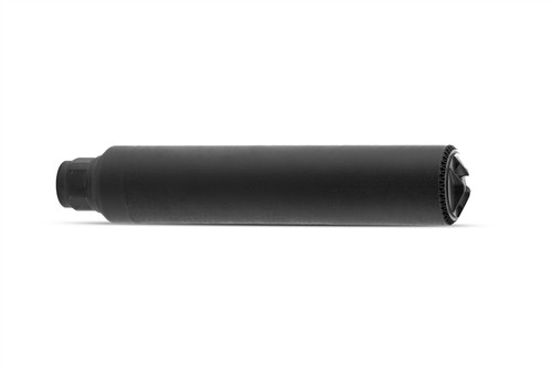Knights Armament CRS, DSR, PRG 7.62 Suppressor Kit, Black, 5.75" Length - Class 3 | The Gun Shop