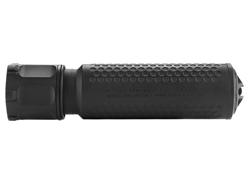 Knights Armament QDC/CRS-PRT 5.56x45mm Suppressor Kit, Black, 6.25" Length - Class 3 | The Gun Shop