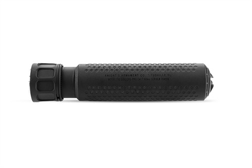 Knights Armament QDC/CRS-PRG 7.62 Suppressor Kit, Black, 7.9" Length - Class 3 | The Gun Shop