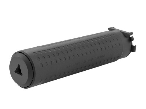 Knights Armament NTR, QDSS, PRG 5.56x45mm Suppressor Kit, Black, 6.75" Length - Class 3 | The Gun Shop