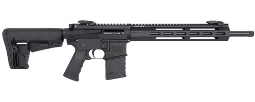 Kriss DMK22C 22 LR, 16.5" Threaded Barrel, Black, 15rd - Firearm | The Gun Shop