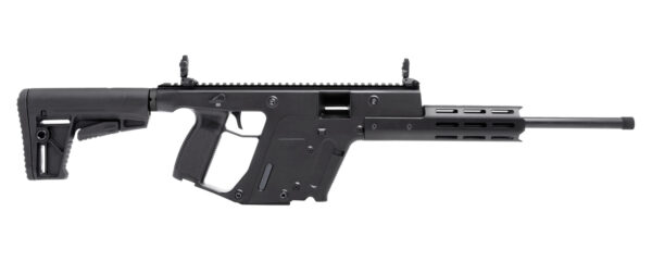 Kriss Vector CRB G2 22LR, 16" Barrel, Black, M-LOK, Flip Up Sights, 10rd
