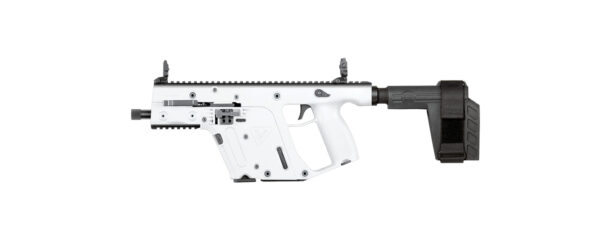Kriss Vector Gen II SDP SB 9mm, 5.50" Barrel, Alpine Cerakote, SBX-K Arm Brace, 17rd