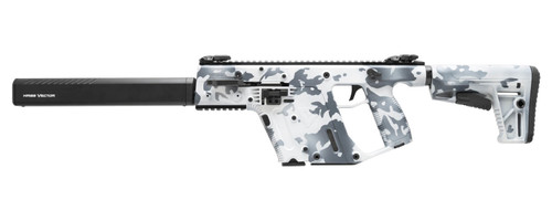 Kriss Vector CRB G2 10mm, 16" Barrel, MultiCamo Alpine, 15rd - Firearm | The Gun Shop