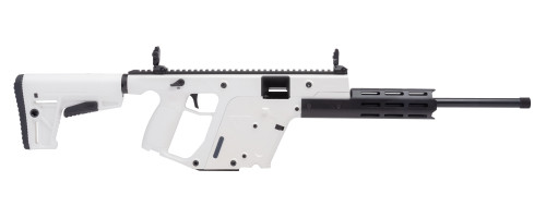 Kriss Vector CRB G2 22 LR, 16" Threaded Barrel, White, 10rd - Firearm | The Gun Shop